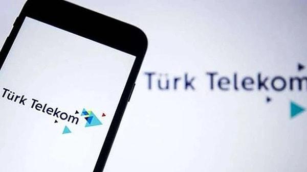 Türk Telekom, yaptığı açıklama ile internet paket fiyatlarına 1 Ekim’den itibaren zam geleceğini duyurdu. Yapılan açıklamaya göre, en ucuz paket 600 liradan başlayacak.