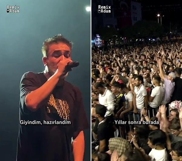 Emir Can İğrek'in 'Can Dostum' şarkısında Sagopa Kajmer ile Ceza'yı bir araya getiren Remix Adam, ikiliye "İki dost bir arada" dedirtti.