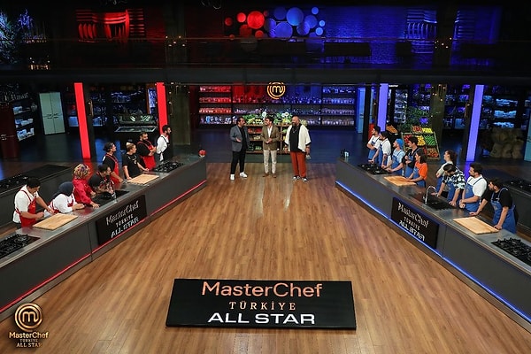 MasterChef All Star'da kaos kaldığı yerden devam ediyor!