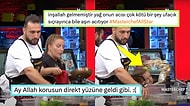 Direkt Yüzüne Döküldü: MasterChef All Star'da Yaşanan Feci Kaza Yürekleri Ağza Getirdi!