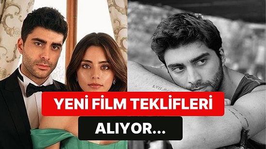 Kızılcık Şerbeti'nin Fatih'i Doğukan Güngör Sinema Filmleriyle Karşımıza Çıkmaya Hazırlanıyor