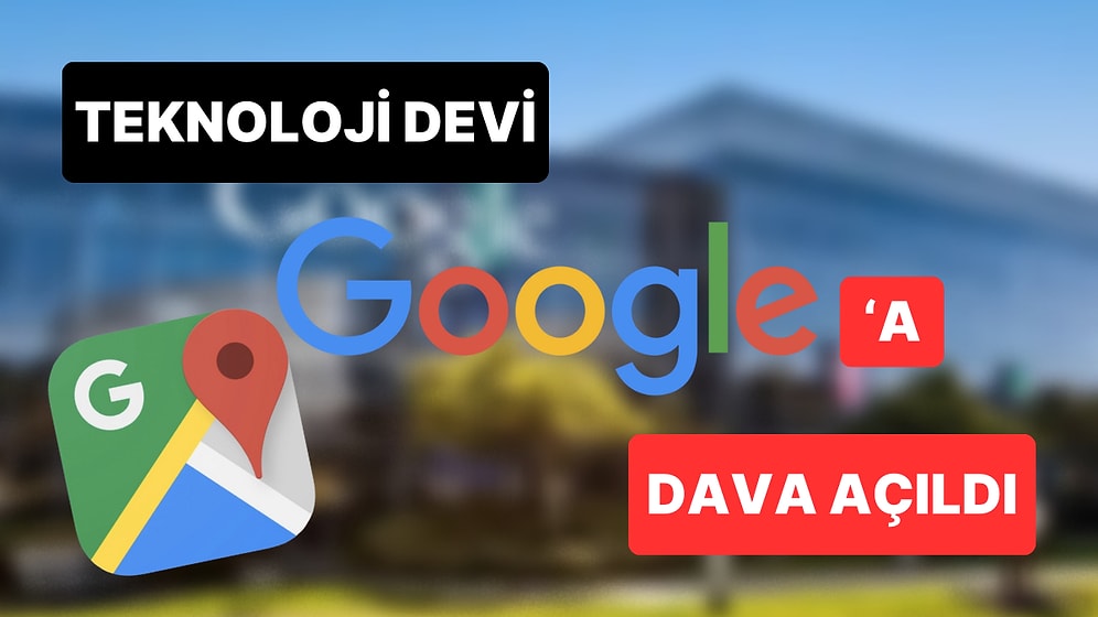 Teknoloji Devi Google'a Dava Açıldı: Çöken Köprüye Yönlendirilen Sürücü Hayatını Kaybetmişti