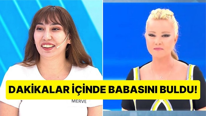 Müge Anlı'da Babasını Arayan Genç Kızın Babası Ünlü Ses Sanatçısı Çıktı!