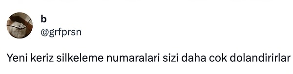 Benzer şeylere çokça şahit olduğumuz için bunu bir mizansen olarak görenler çıktı.