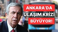 Ankara'da Özel Halk Otobüslerinde 65 Yaş Üzeri Krizi: Mansur Yavaş Rest Çekti!