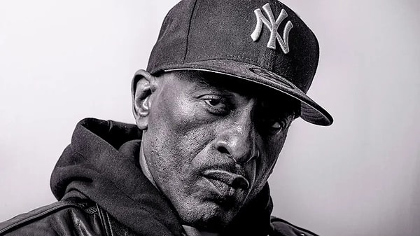 Rakim: The God MC