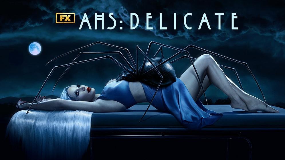 Kim Kardashian's Captivating Turn in "American Horror Story: Delicate"