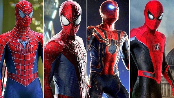 Which Spider-Man suit do you find most appealing?