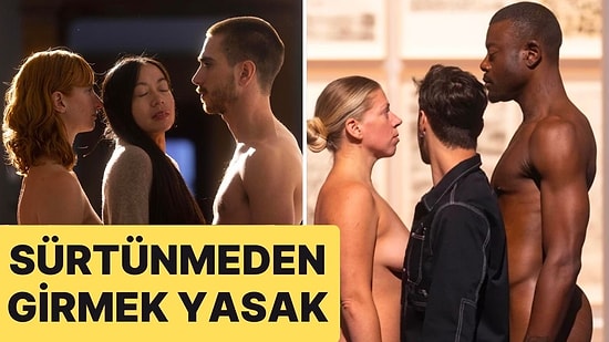 1977’den Esinlenildi: Bu Sanat Galerisine Girmek İsteyenler Kapıda Duranlara Sürtünmek Zorunda!