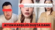 Para Karşılığında Canlı Yayında Bir Kadını Duşta Dans Ettiren TikTok Yayıncısına Tepki Yağdı