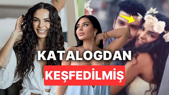 Hercai Kadın Olarak Akıllarımıza Kazınan Ebru Şahin'in Keşfedilme Hikayesine İnanamayacaksınız