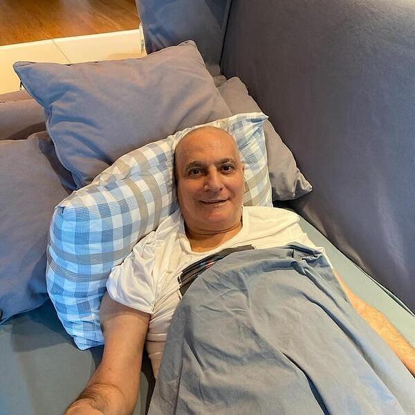 Gündelik hayatına geri dönen Mehmet Ali Erbil, geçtiğimiz yıllarda uzun bir süre Kaçış Sendromu hastalığı sebebiyle zor zamanlar geçirmişti.