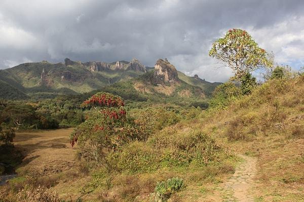 9. Bale Dağları Milli Parkı, Etiyopya