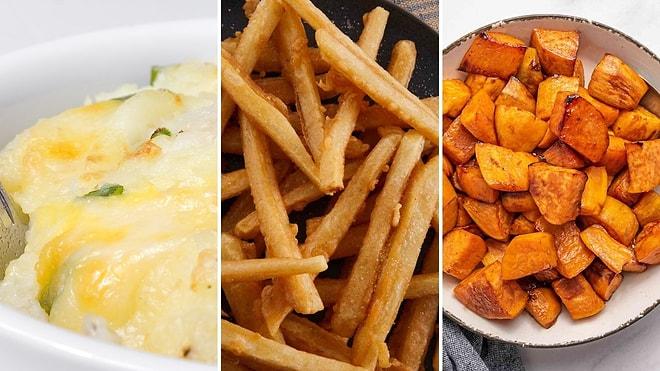 Potato Types Personality Test: Are You a Fry, Sweet, or Mashed?