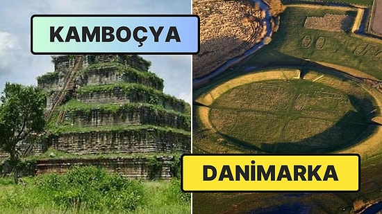 UNESCO'ya Göre 2023 Yılında Gezip Görmeniz Gereken Yeni Dünya Miras Listesi!