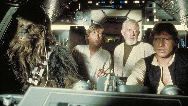 Which starship made the Kessel Run in less than twelve parsecs, according to Han Solo?