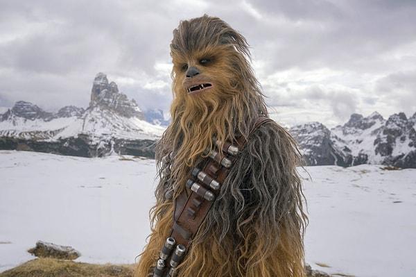 What is the Wookiee species called?
