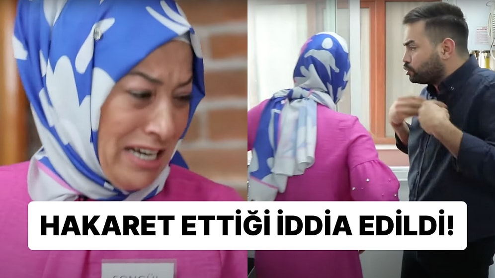 En Hamarat Benim Yarışmasında Kadir Ezildi Tarafından Diskalifiye Edilen Yarışmacı Kendisini Kaybetti!