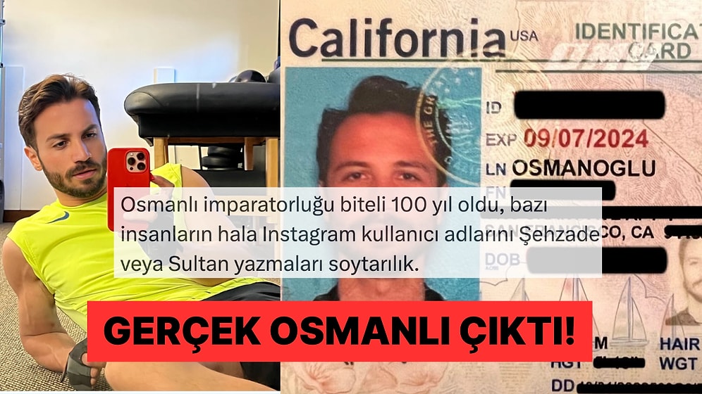 Twitter'ın Eğlenceli Şehzadesi Nisa Osmanoğlu Osmanlı Soyundan Geldiğini Açıkladı!