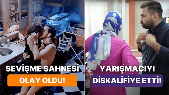 Kısmetse Olur'un Yeni Sezonundan Ömer'deki Sevişme Sahnesine Televizyon Dünyasında Bugün Yaşananlar