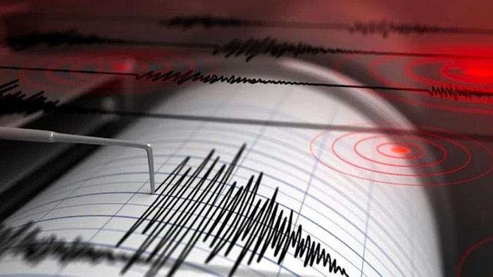 AFAD Açıkladı: Van Başkale’de 4.2 Büyüklüğünde Deprem Oldu
