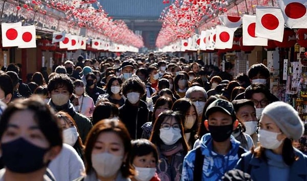 Doğu Asya'nın kültürü en dikkat çeken ülkelerinden bir tanesi de Japonya.