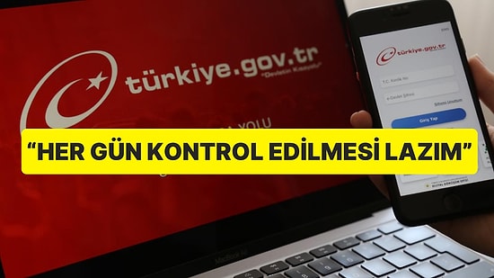 Aydın Ağaoğlu’ndan Haciz Uyarısı: “E-Devlet’ten Sürekli Kontrol Edin”