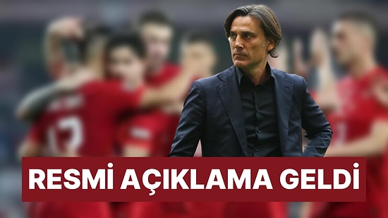 A Milli Takım'ın Yeni Teknik Direktörü Vincenzo Montella Oldu