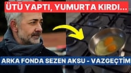 Arzum Onan ile Boşanan Mehmet Aslantuğ 'Bekar Hayatını' Paylaştı, Dakikalar Sonra Sildi!