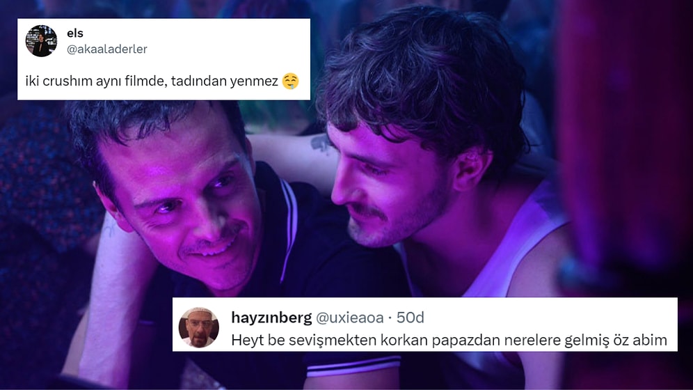 Ateşimiz Yükseldi! Andrew Scott ve Paul Mescal'lı 'All of Us Strangers' Filminden İlk Fragman Yayınlandı