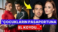 Sular Durulmak Bilmiyor: Sophie Turner, Joe Jonas'ın Çocukları 'Yasal Olmayan Şekilde' Alıkoyduğunu İddia Etti