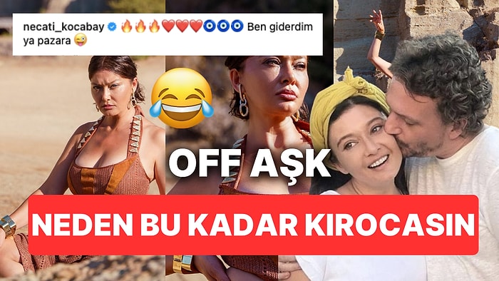 Nurgül Yeşilçay'ın Pazara Gitme Kombinine Sevgilisinden Ayarlı Yorum