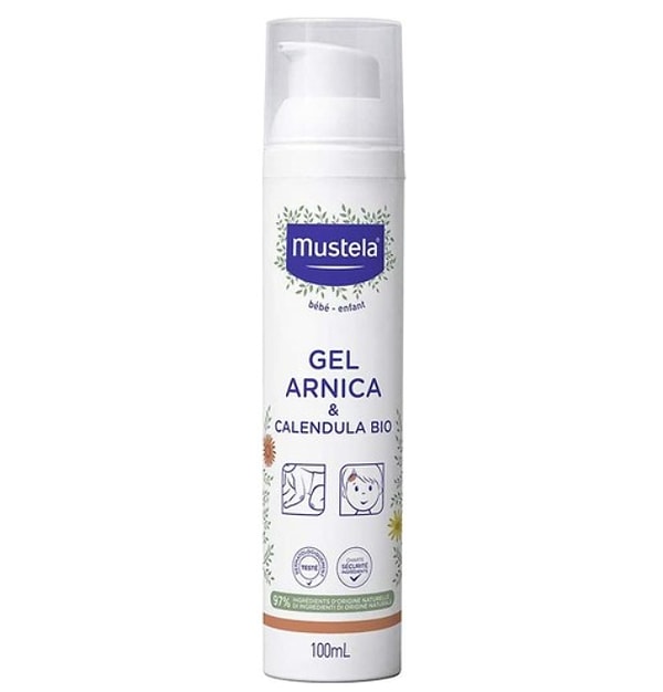 3. Mustela Arnica Jel 100 ml