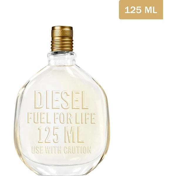 14. Diesel Fuel For Life