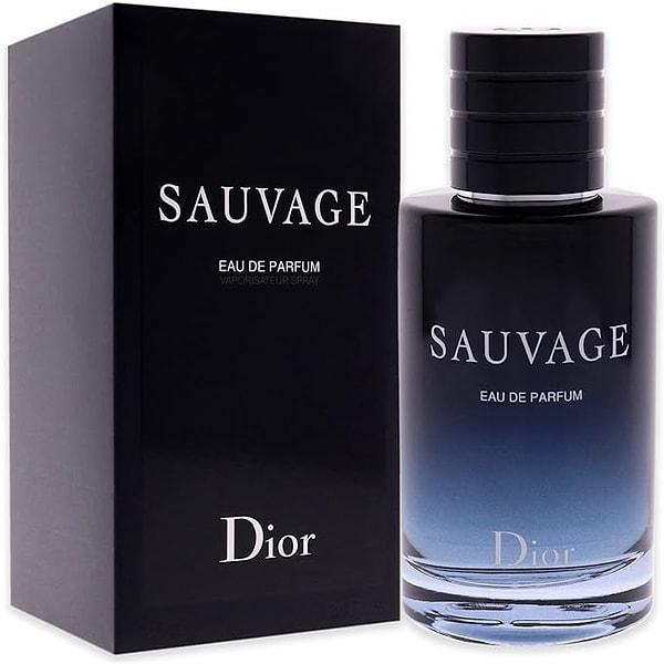 19. Christian Dior Sauvage