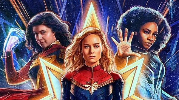 2019 yapımı, yönetmenliğini Anna Boden ve Ryan Fleck'in üstlendiği Captain Marvel filminin heyecanla beklenen devam halkası izleyicilerle buluşmaya hazırlanıyor.