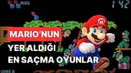 En Meşhur Oyun Karakteri Mario'nun Varlığından Bile Haberdar Olmadığınız Oyunları