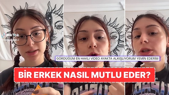 Makyaj Yaparken Erkeklerin Neden Hediye Alıp Almadığına Açıklık Getiren Kullanıcının Paylaşımı Viral Oldu