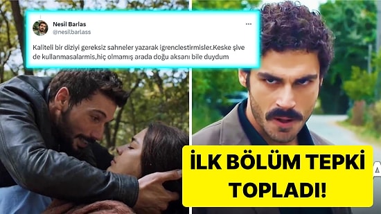 Tepkilerin Odağında: Hudutsuz Sevda Dizisine Gelen İlk Tepkiler