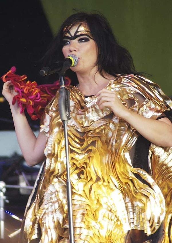 6. Björk