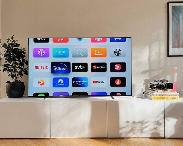Apple TV 4K nedir?