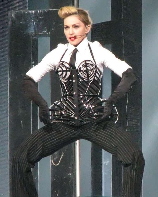 18. Madonna