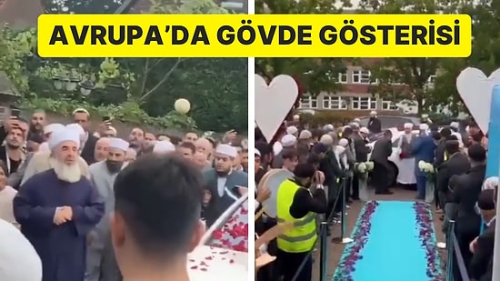 Menzil’de Taht Kavgası Veren Muhammed Saki Avrupa Turunda