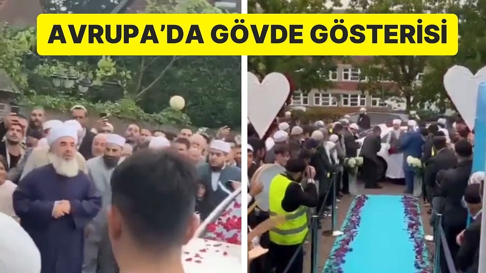 Menzil’de Taht Kavgası Veren Muhammed Saki Avrupa Turunda