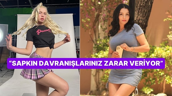 Kızına Yapılan Yorumlara Dayanamadı: Aleyna Tilki'nin Annesi Havva Öztel Tepki Gösterdi