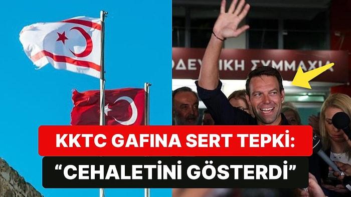 Devletçik Yakıştırması! Erdoğan'ın "KKTC'yi Tanıyın" Çağrısından Sonra Kaselakis'in Yaptığı Gaf Tepki Çekti
