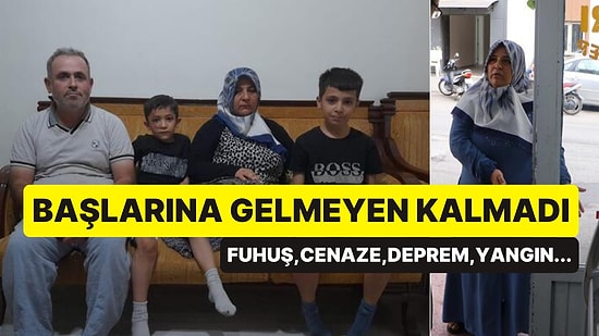 Asılsız İhbarlar ve Eve Gelen Siparişler Yüzünden Tüm Ailenin Psikolojisi Bozuldu