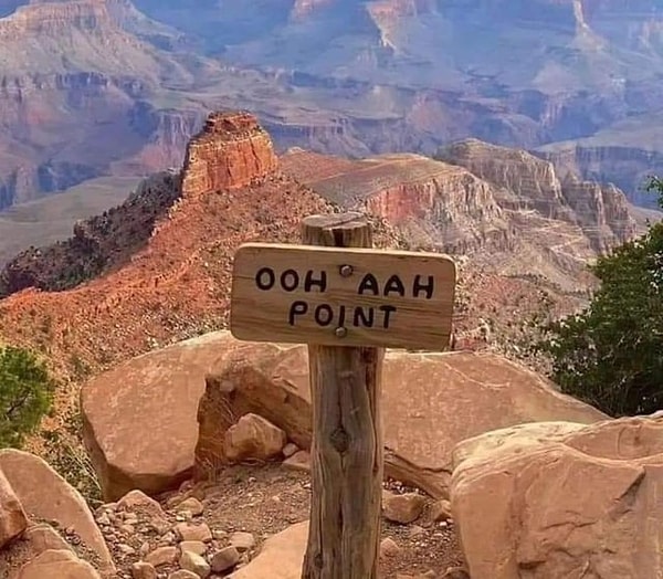 7. Arizona'da 'Ooh Aah' noktası👇