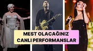 Dinledikten Sonra "Keşke O Konserde Ben de Olsaydım" Diyeceğiniz 20 Nefis Performans