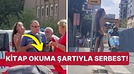 Sokakta Bikiniyle Gezen Kadın “Ahlak ve Toplumsal Değerler” ile İlgili Kitap Okuma Şartıyla Serbest Bırakıldı